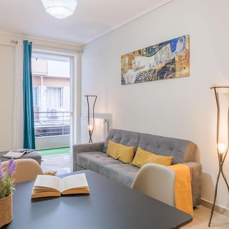 Colourful Artistic Apart 100Mbps Center Of Athens Ngoại thất bức ảnh