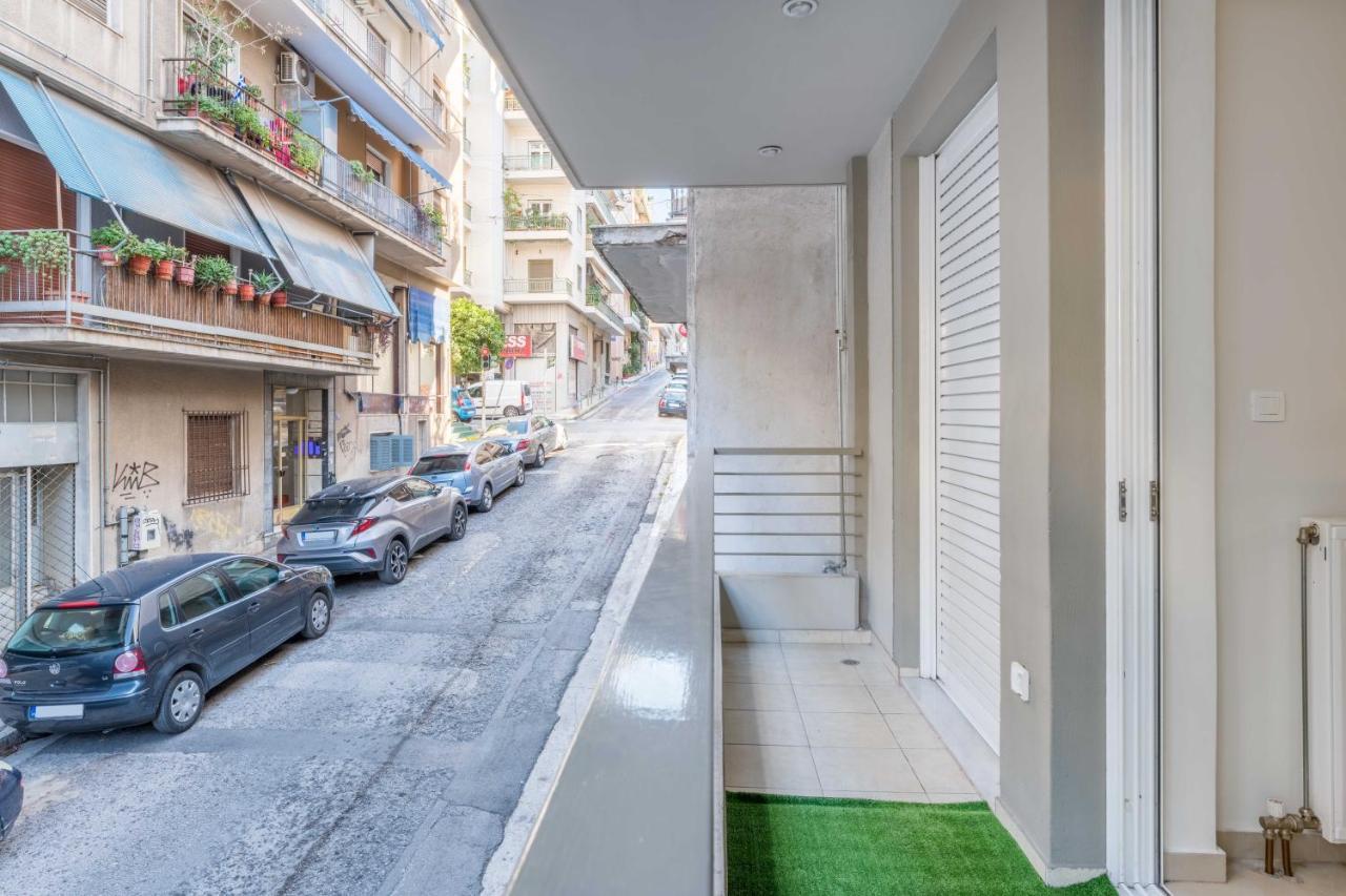 Colourful Artistic Apart 100Mbps Center Of Athens Ngoại thất bức ảnh