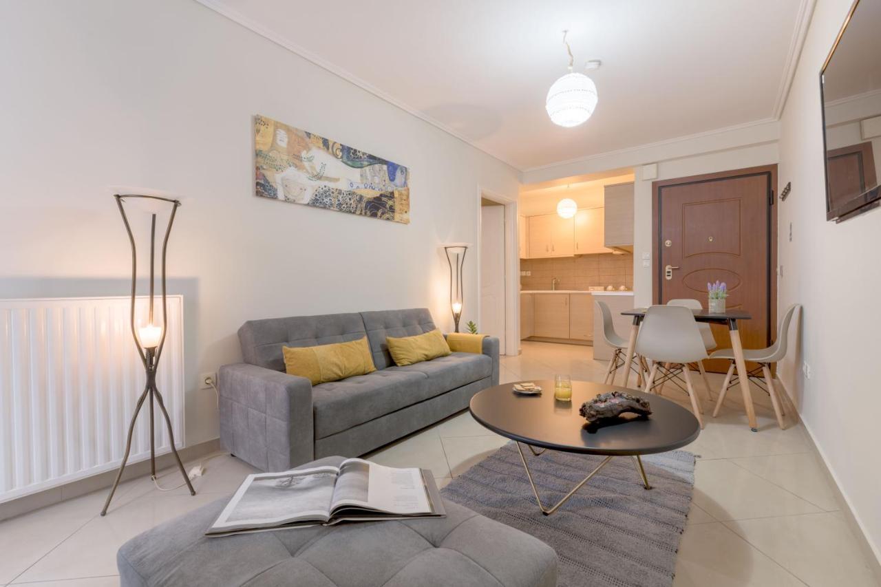 Colourful Artistic Apart 100Mbps Center Of Athens Ngoại thất bức ảnh