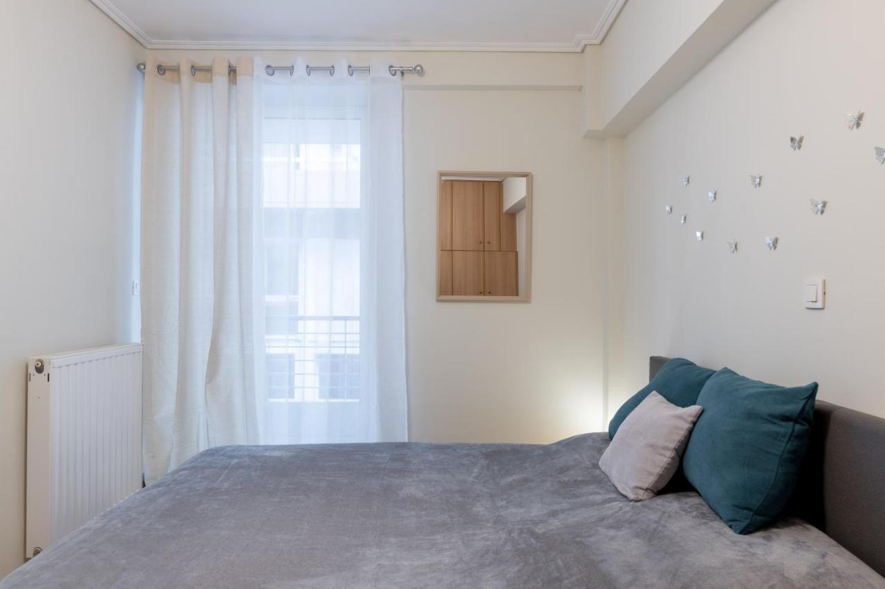 Colourful Artistic Apart 100Mbps Center Of Athens Ngoại thất bức ảnh