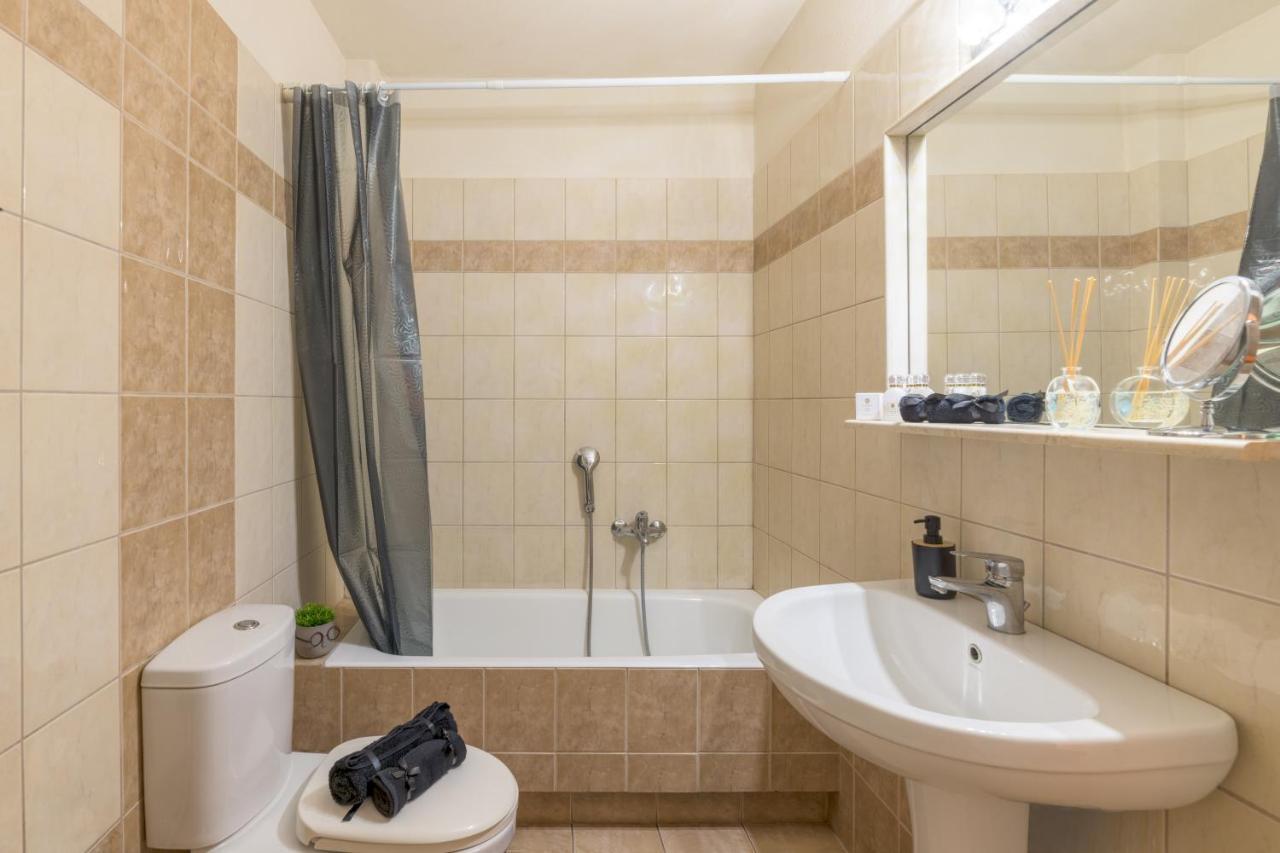 Colourful Artistic Apart 100Mbps Center Of Athens Ngoại thất bức ảnh