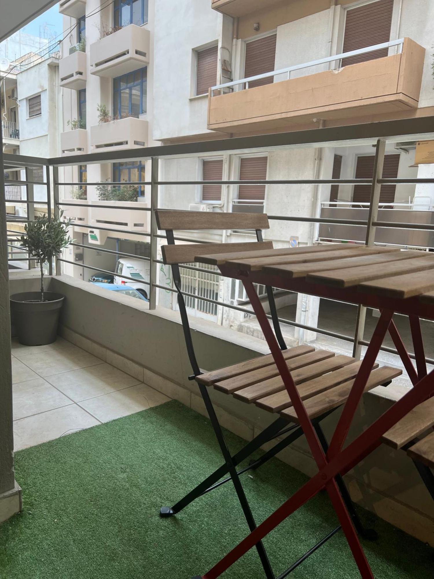 Colourful Artistic Apart 100Mbps Center Of Athens Ngoại thất bức ảnh